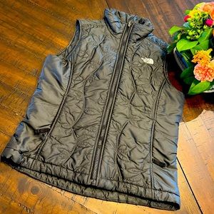 The North Face Puffer Vest Black XS